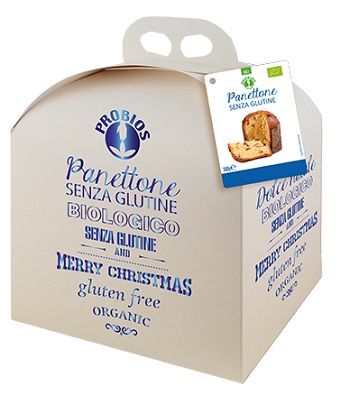 PROBIOS Panettone S/G 500g