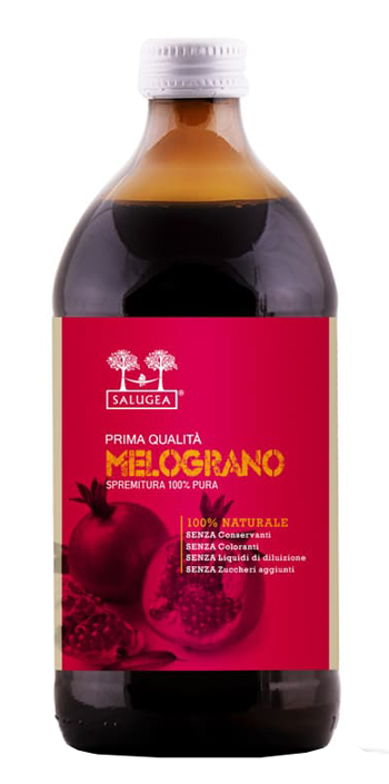 SALUGEA SUCCO MELOGRANO 500ML