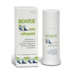 Bromipod Ultra Crema Antitraspirante Piedi 100 ml