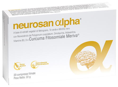 NEUROSAN 20CPR