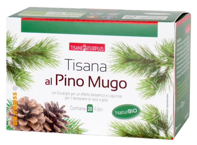 NATURPLUS Tisana Pino-Mugo