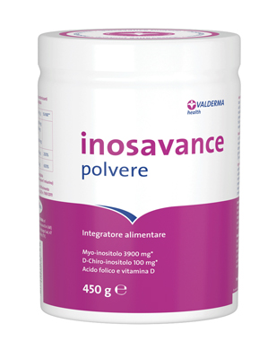 INOSAVANCE POLVERE 450G