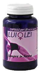 LUI O LEI DONNA 120 CAPSULE