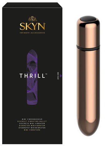 SKYN THRILL Vibratore Mini