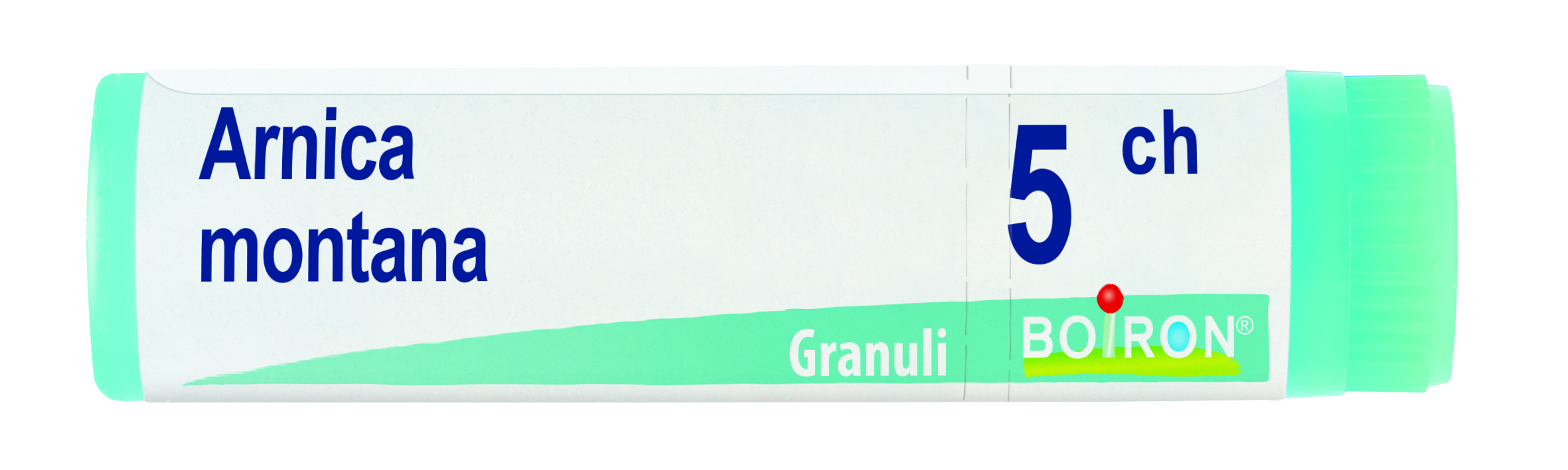 Boiron Arnica Montana 5CH Globuli Tubo