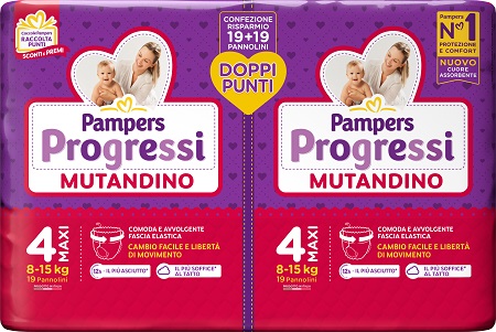 PAMPERS PROG MUT MX PDPP 38PZ