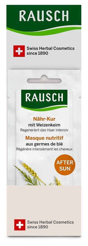 RAUSCH BOX MASCHERA NUTR GERME