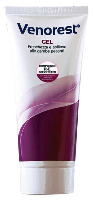 VENOREST GEL 100ML