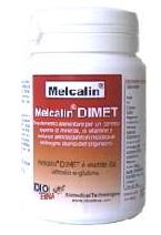 Melcalin Dimet Integratore 28 Capsule
