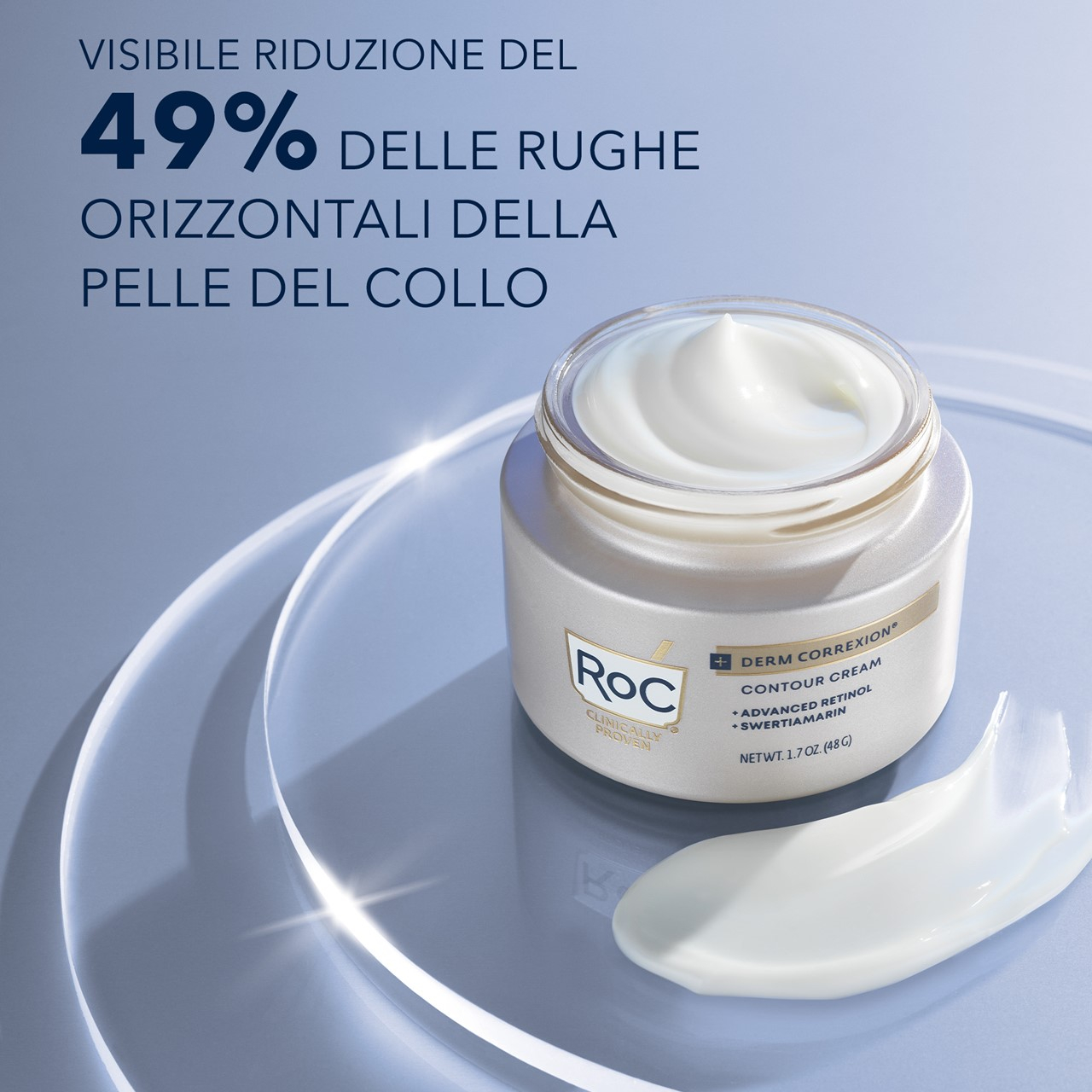ROC Derm Correxion® Crema Viso 50ml