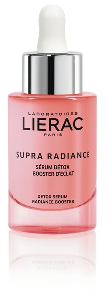 Lierac Supra Radiance Siero detox illuminante viso 30mL