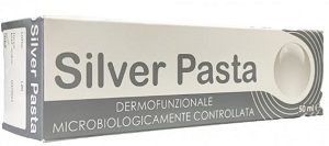 Silver Pasta Crema Per Pelli Sensibili 50 ml