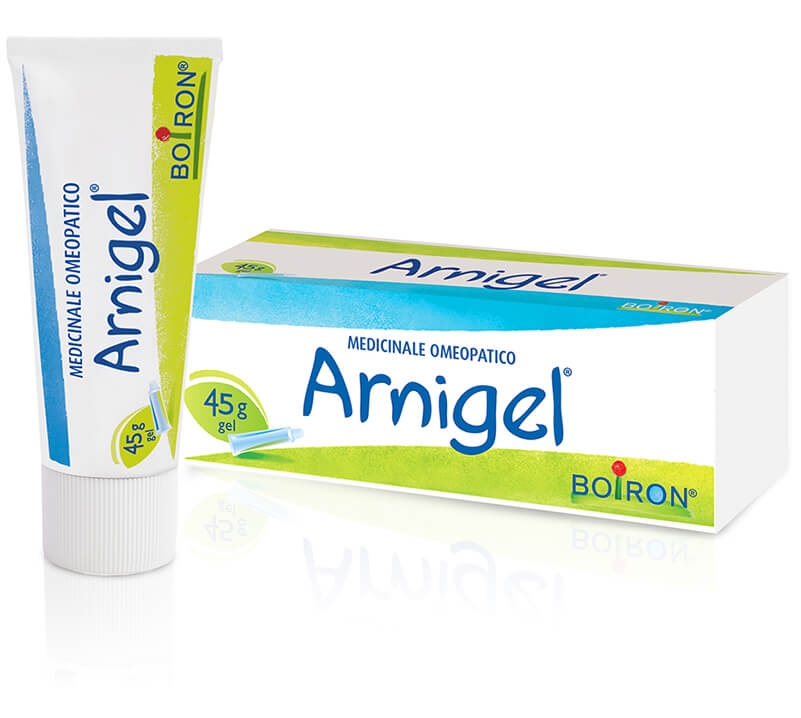 ARNIGEL*7% GEL TUBO 45G