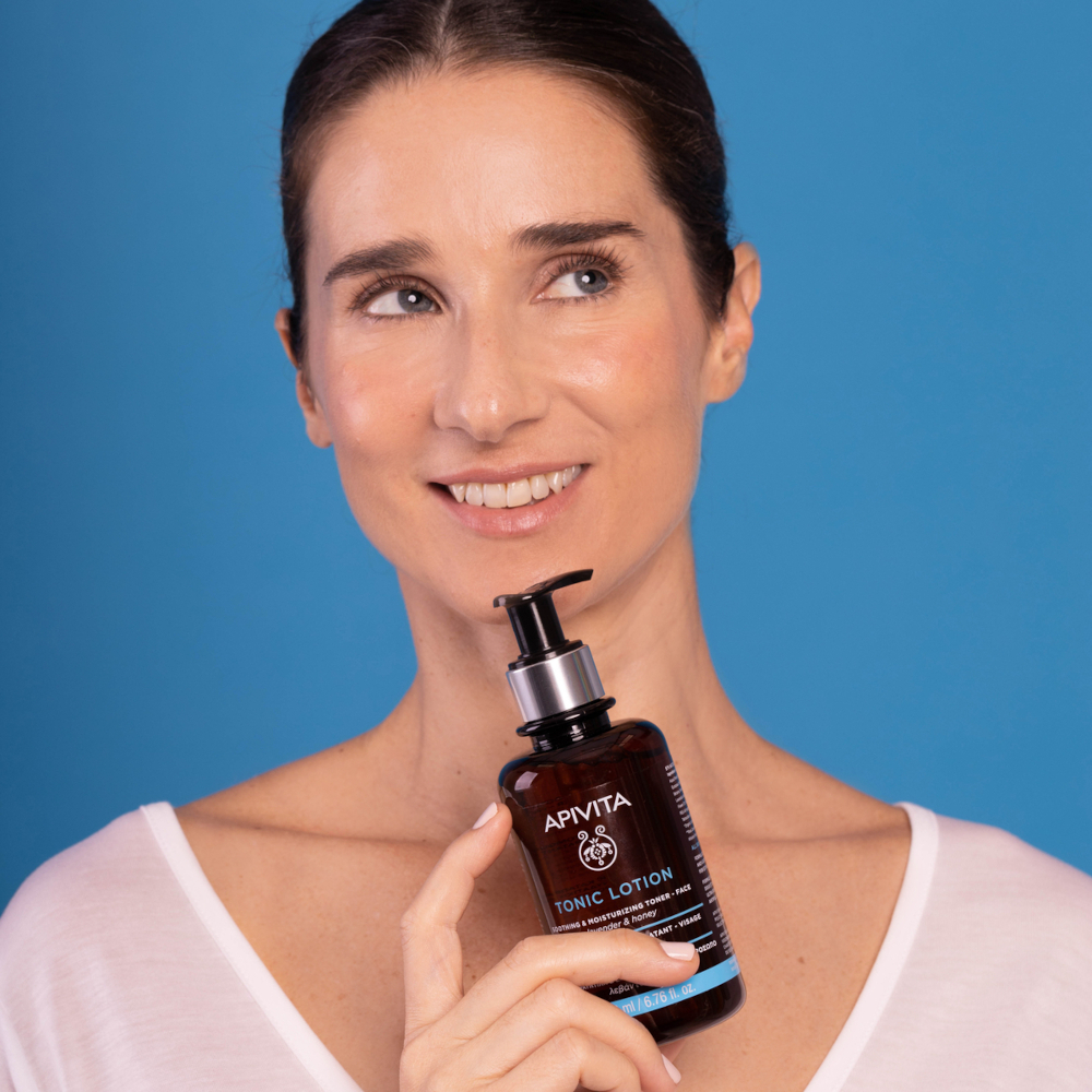 APIVITA 2IN1 LOTION 200ML/20