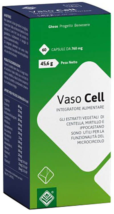 VASO CELL 60CPS