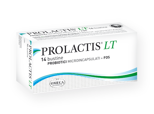Prolactis LT Integratore Intestinale 14 Bustine