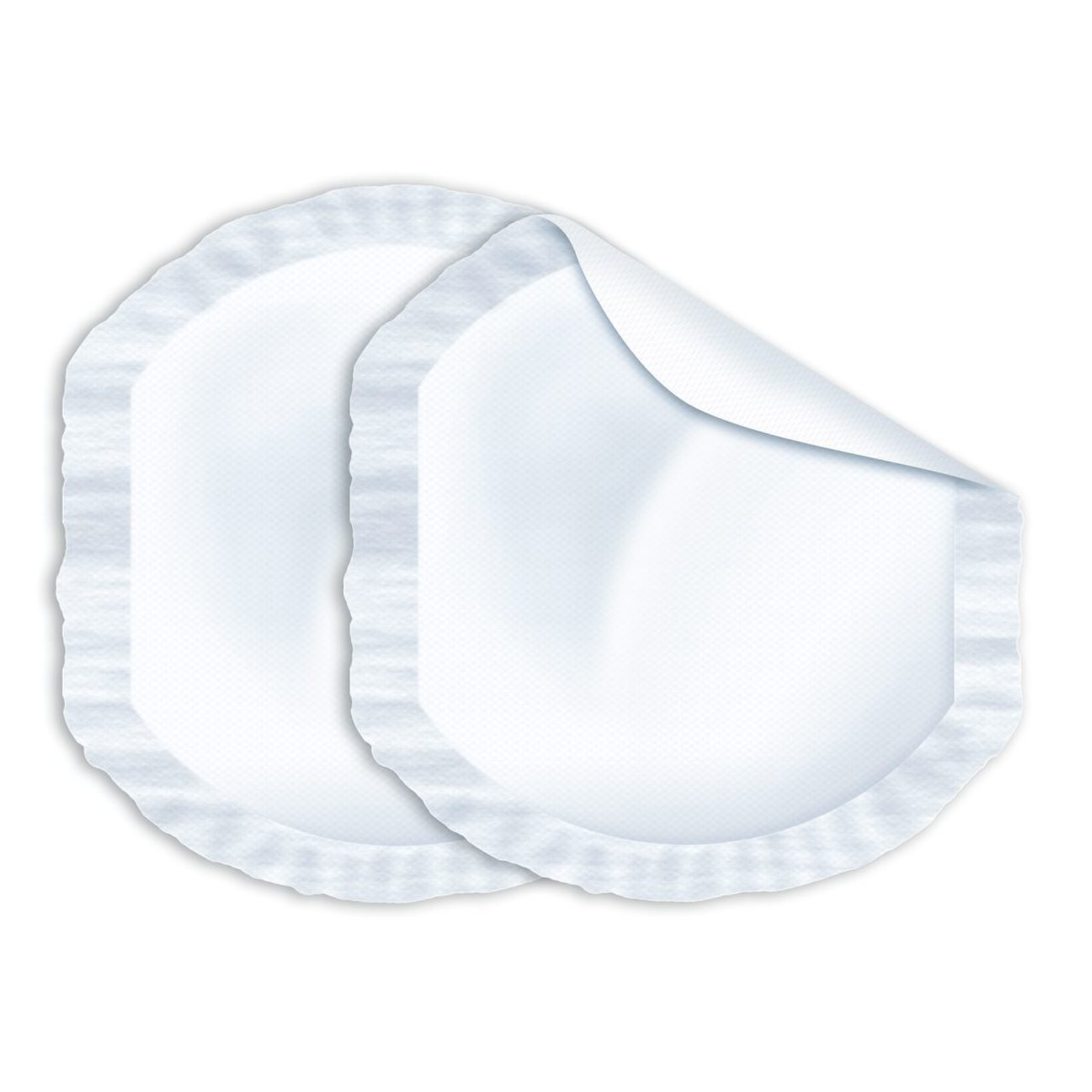 Chicco Coppette Assorbilatte Antibatteriche 60 Dischetti