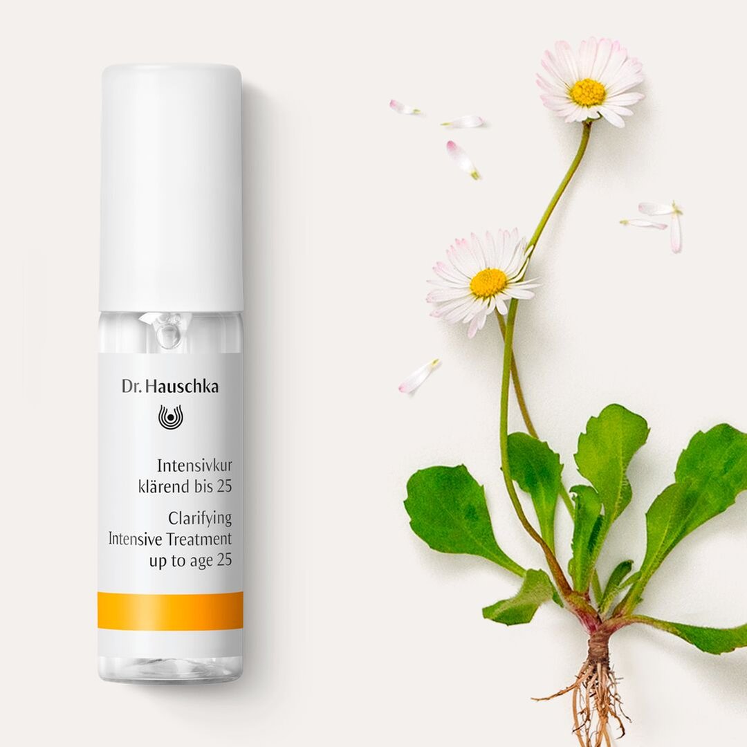 Dr. Hauschka - Trattamento Intensivo Purificante (Fino A 25 Anni) 40 ml