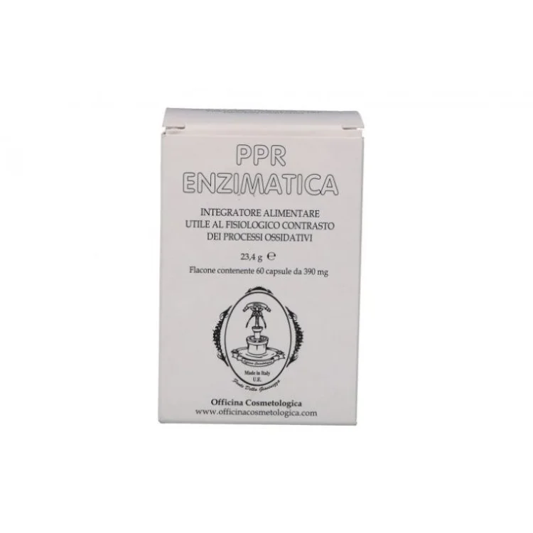 Ppr Enzimatica Integratore 60 Capsule