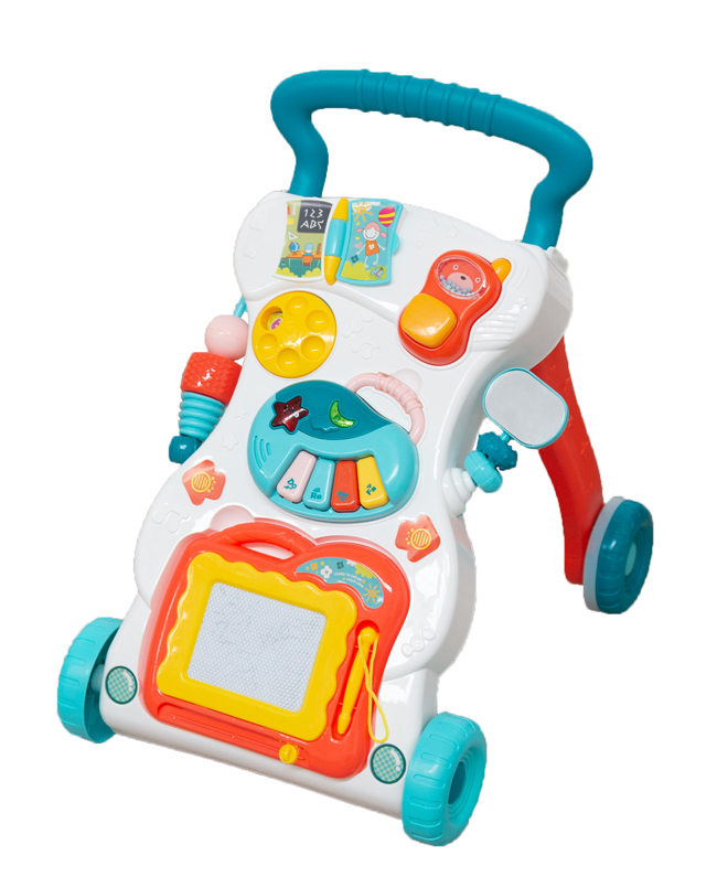 KIOKIDS PRIMI PASSI ANDADOR BB APPREND LUCE/S 2710