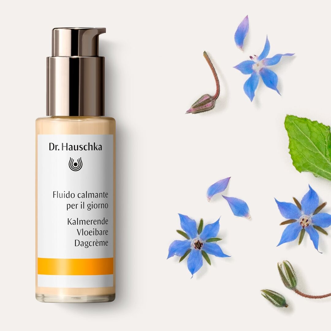 Dr. Hauschka - Fluido Calmante Giorno 50 ml