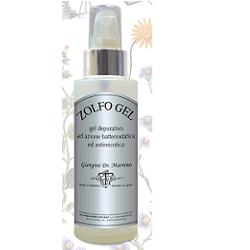 Dr. Giorgini Zolfo Gel Depurativo Antimicotico Viso e Corpo 125 ml
