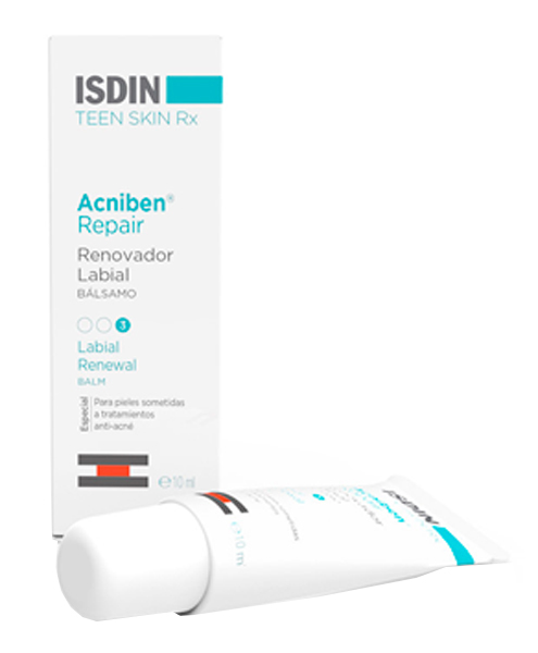 Acniben Rx Repair Balsamo Labbra 10 ml