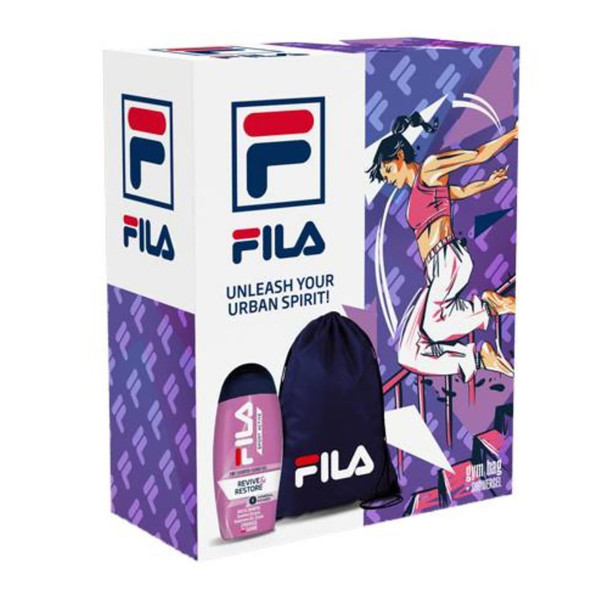 FILA KIT REVIVE&RESTORE D SG250+BA