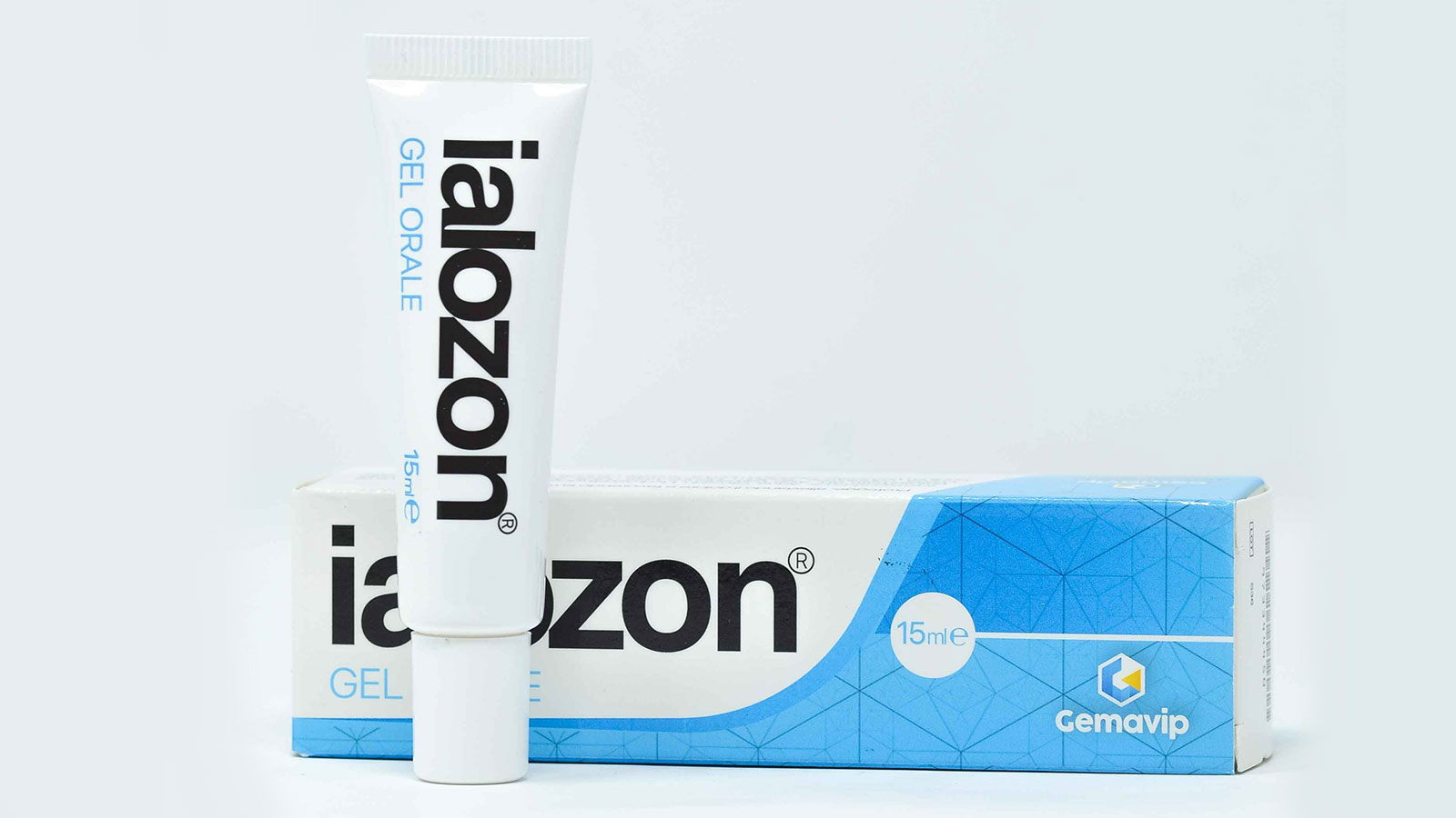 IALOZON GEL 15ML