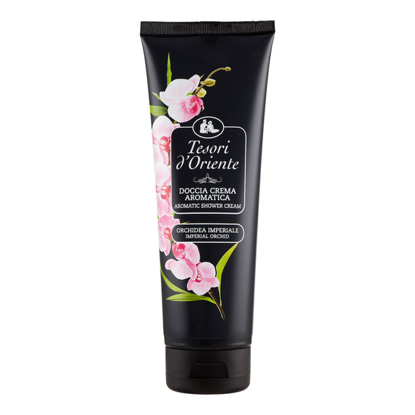 T ORIENTE D/CREMA ORCHIDEA CINA250