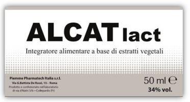 ALCAT LACT GOCCE 50ML