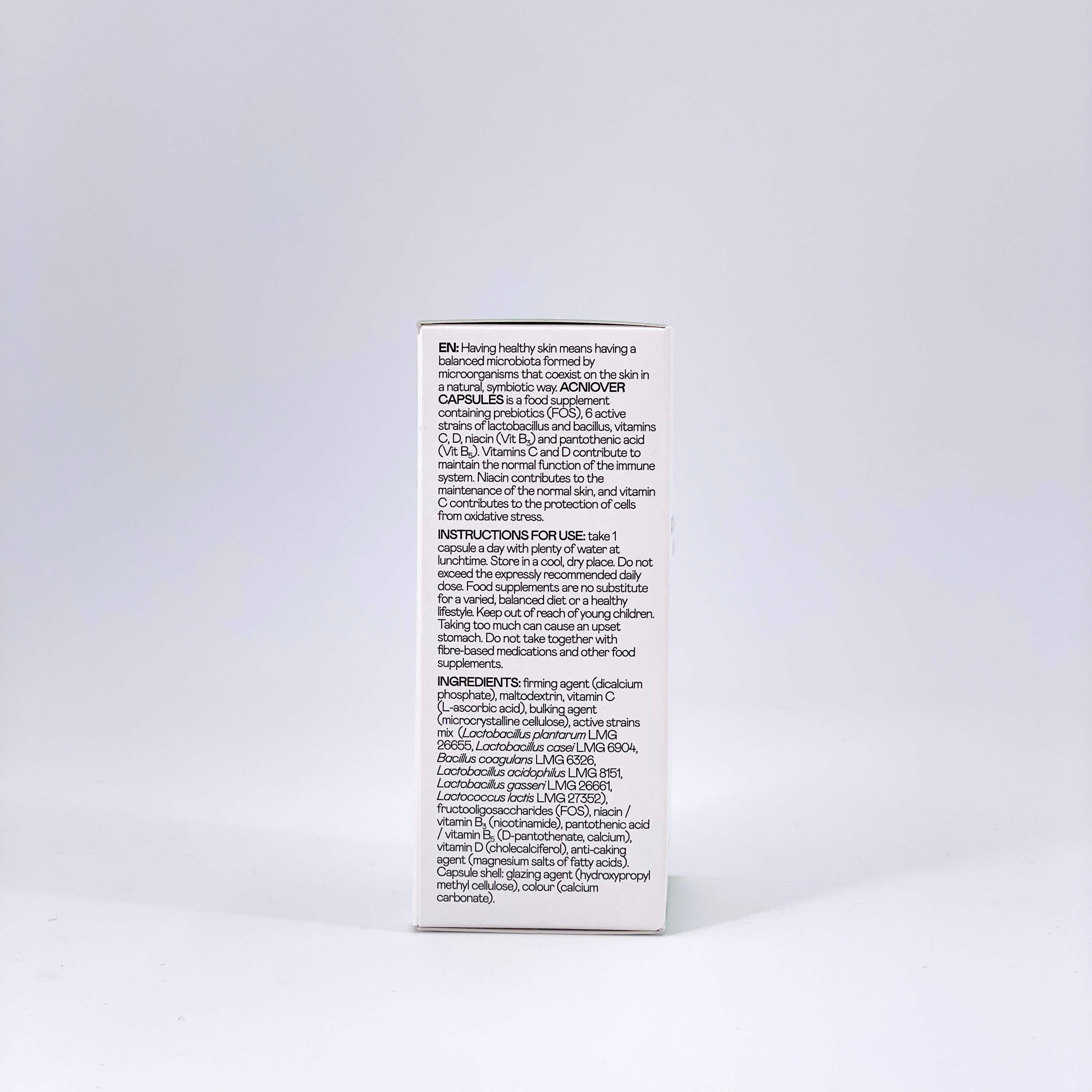 MARTIDERM ACNIOVER CPS