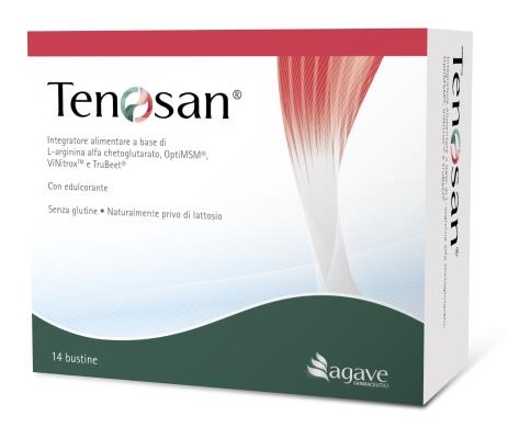 TENOSAN 14 Buste 121,8g