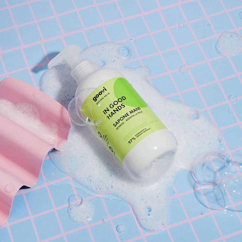 GOOVI SAPONE MANI 250ML