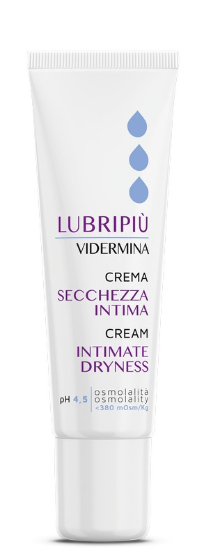 VIDERMINA LUBRIPIU' CR INTIMA