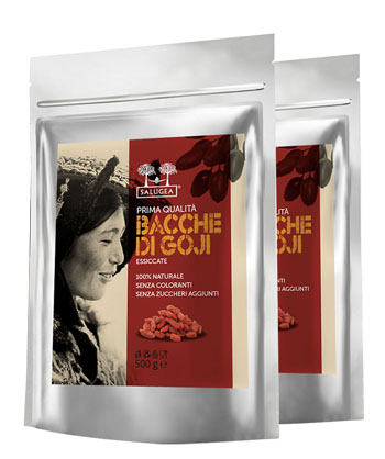 SALUGEA BACCHE GOJI 500G