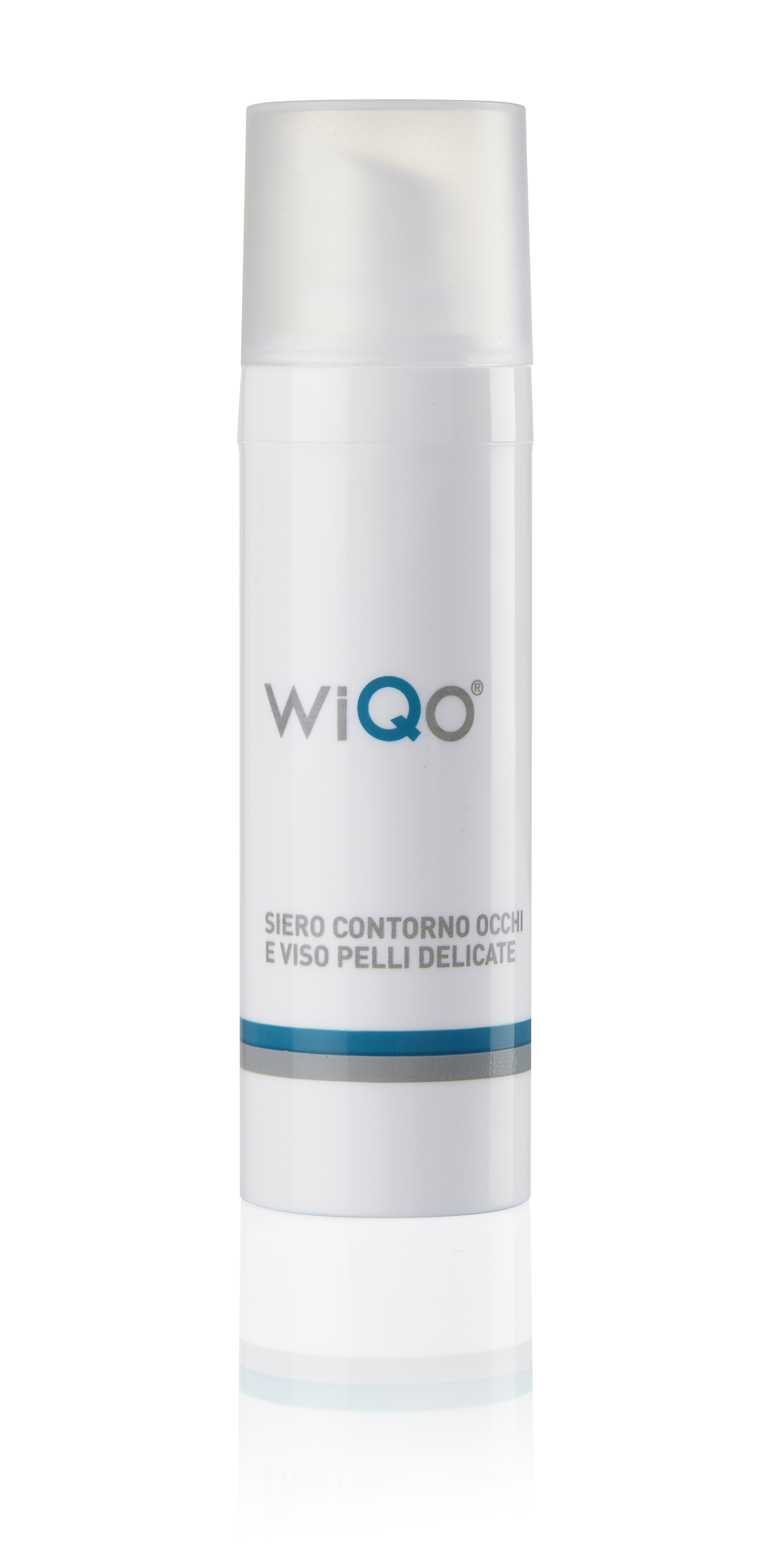 WIQO SIERO CONTORNO OCCHI VISO