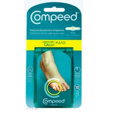 Compeed Calli Dita Piedi 10 Cerotti Medi
