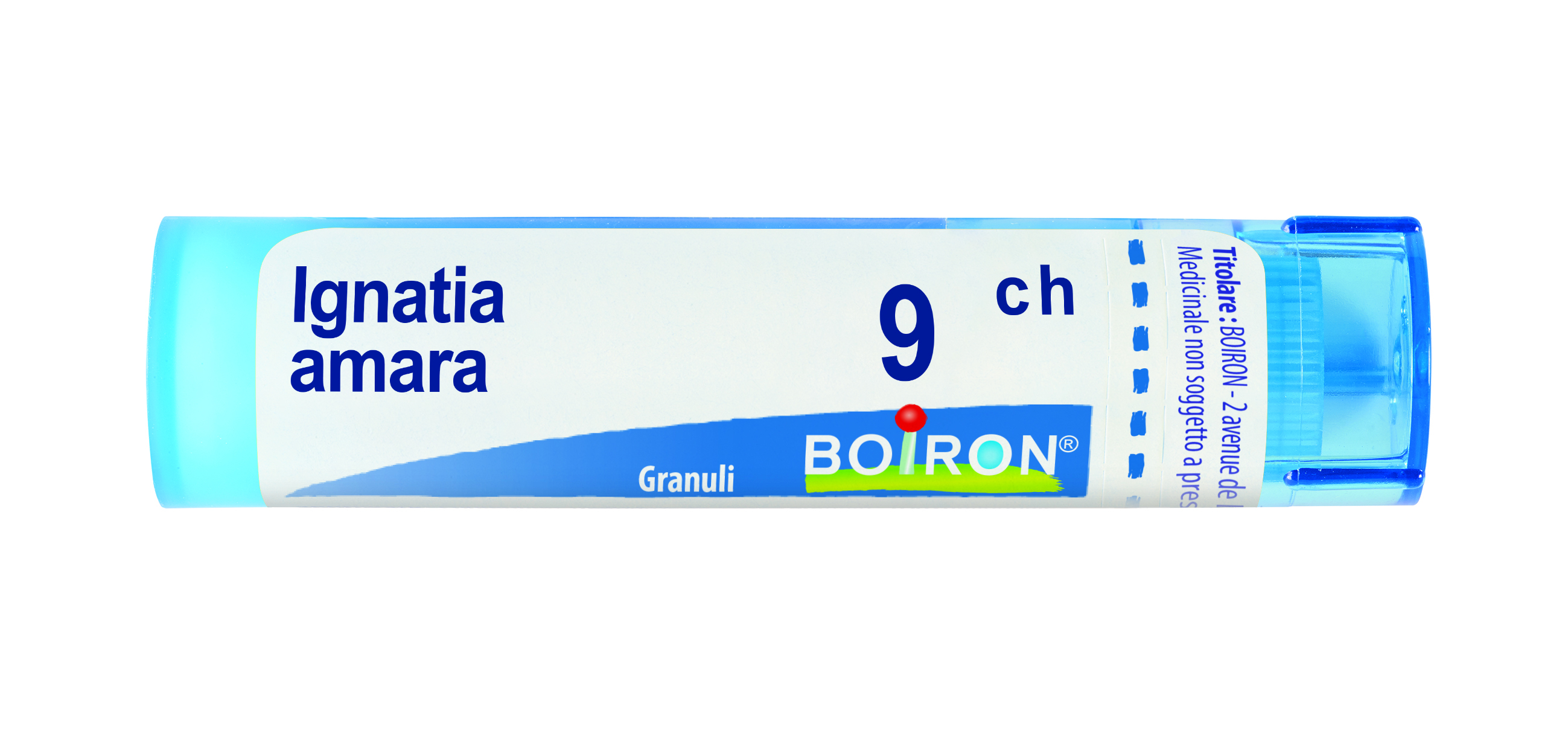 IGNATIA AMARA*9CH 80GR 4G