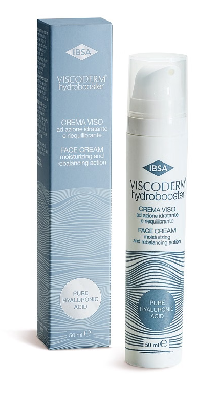 VISCODERM HYDROBOOSTER CREMA 50 ML
