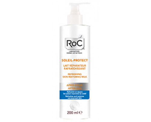 RoC Soleil Latte Doposole Spray Rinfrescante Rigenerante 200 ml