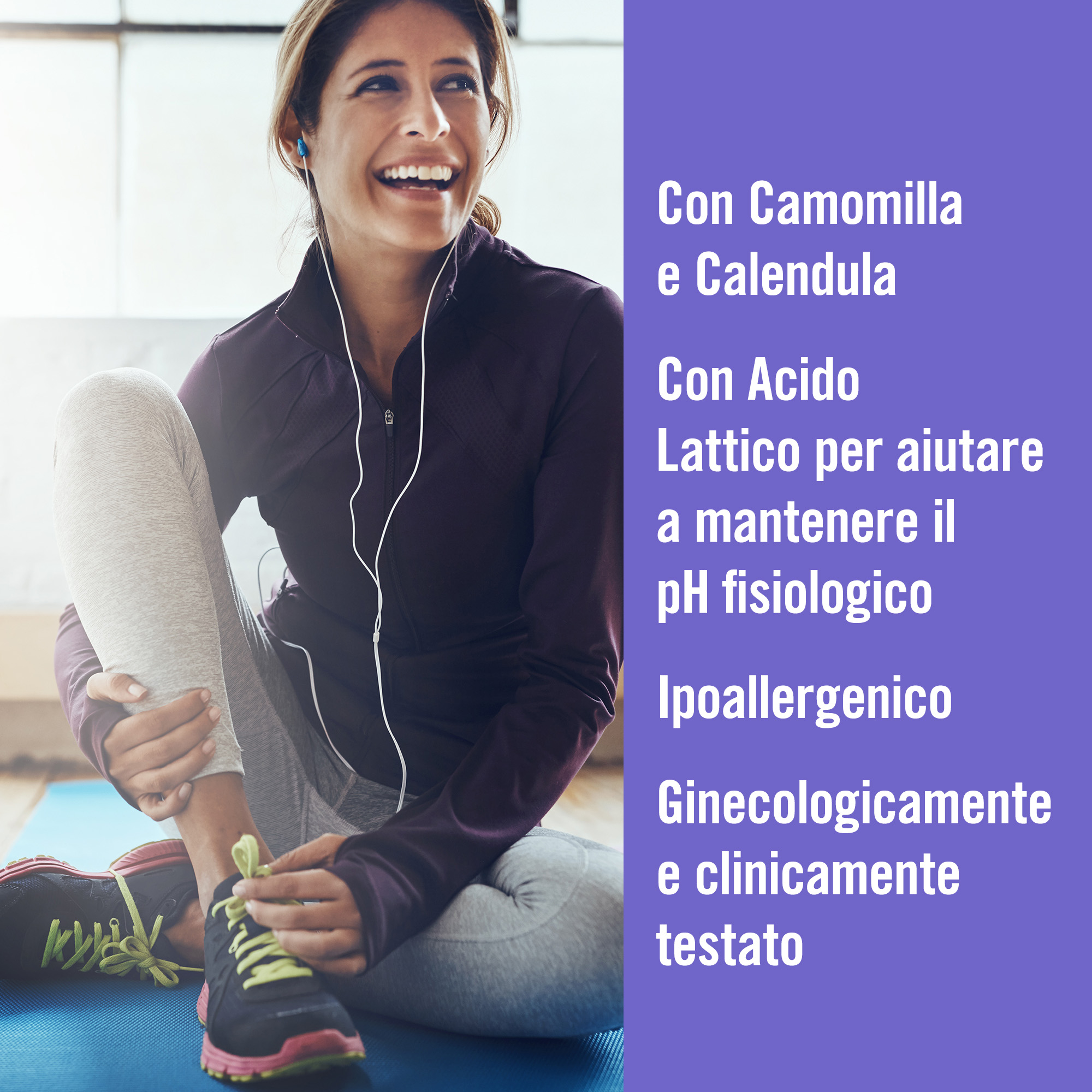 Vagisil Detergente Antibatterico Protect Plus Per l'Igiene Intima Quotidiana Con Olio di Neem e Tea Tree Oil. Aiuta a Prevenire le Irritazioni Intime 250ml