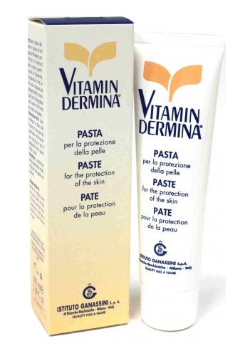 Vitamindermina Pasta Lenitiva 100 Ml