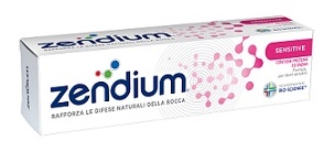 Zendium Sensitive Dentifricio Denti Sensibili 75 ml