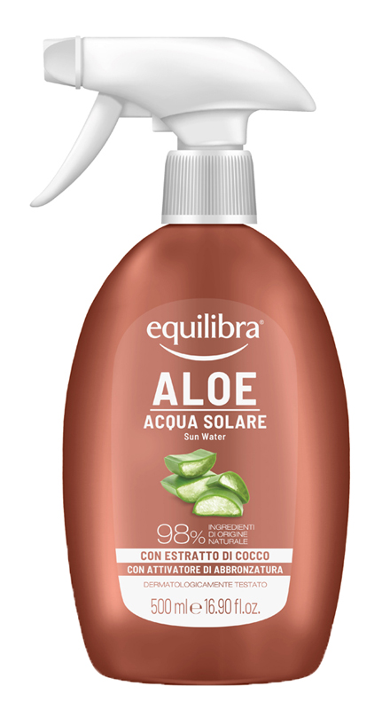 ACQUA SOLARE 540ML