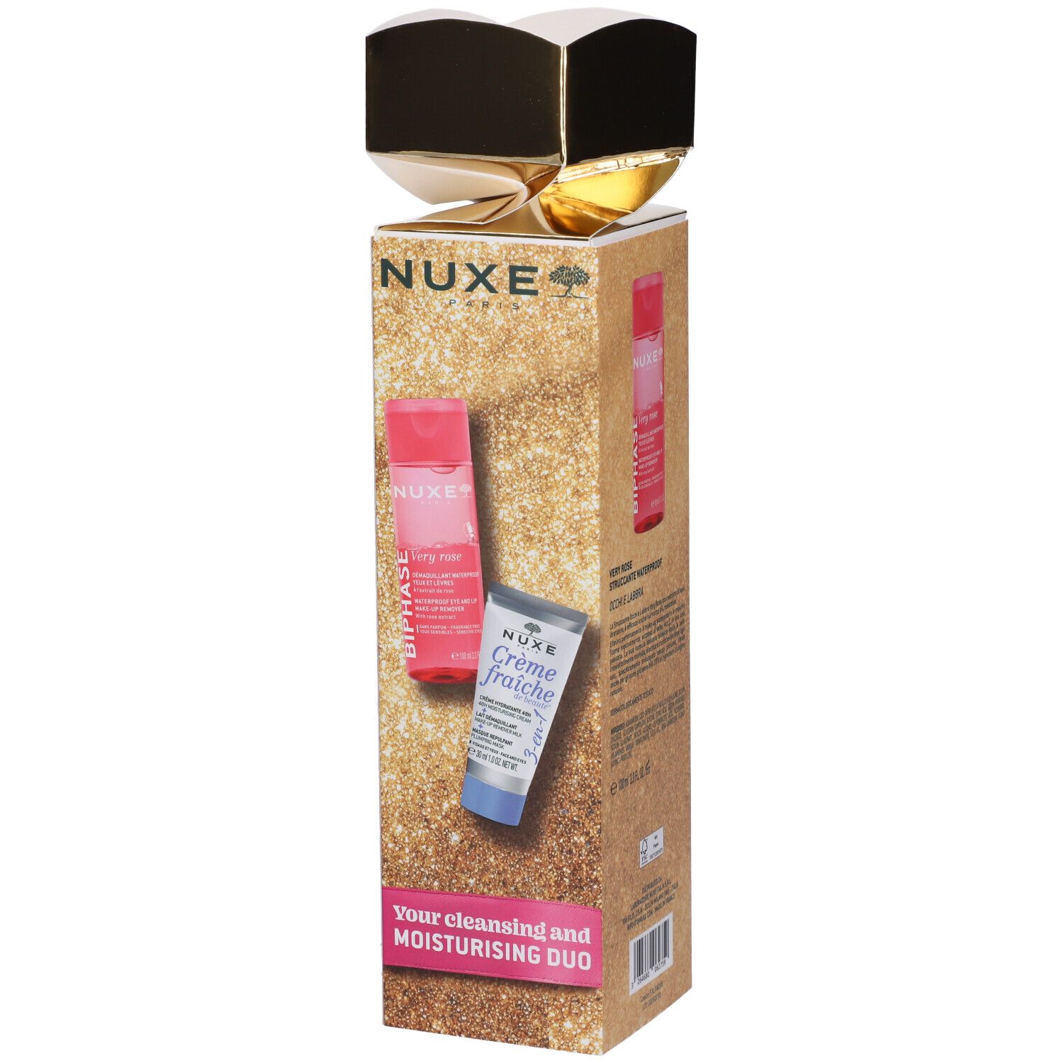 NUXE CRACKER VR BIF+CR FRAI
