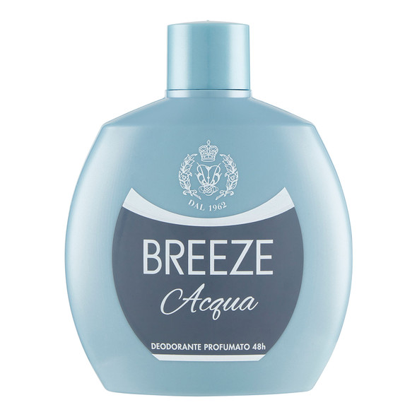 BREEZE DEO SQUEEZE ACQUA 100 ML