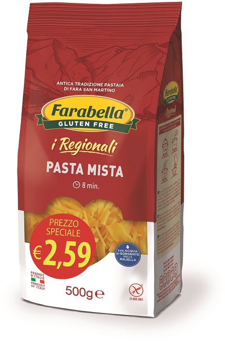 FARABELLA Pasta Mista PROMO