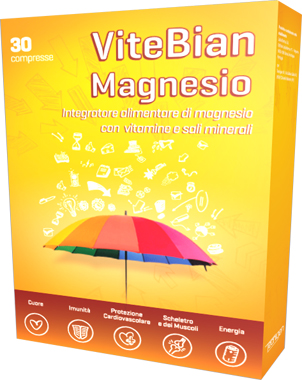 VITEBIAN MAGNESIO 30CPR
