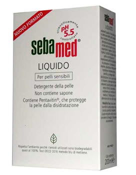 Sebamed liquido 200ml